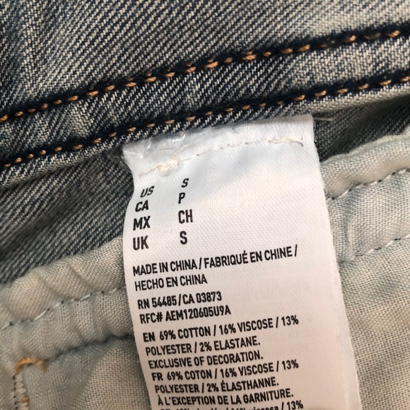 Denim Jacket - Picture 6 of 6